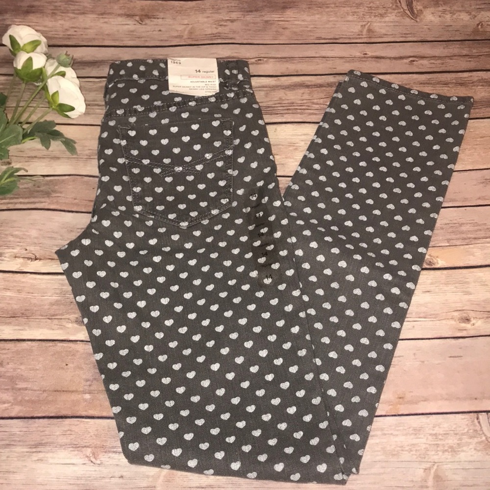 Gap Kids skinny jeans